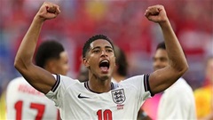 Harry Kane vẫn hay, nhưng Jude Bellingham mới đang ‘gánh’ ĐT Anh